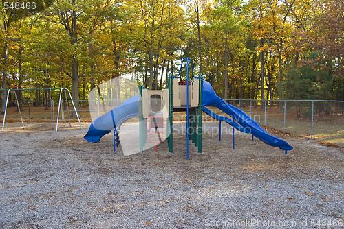 Image of fun playscape