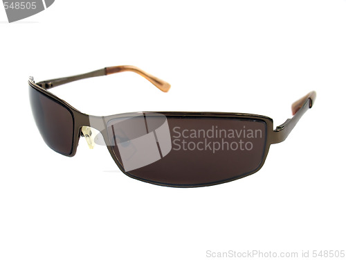 Image of Isolated Sunglasses