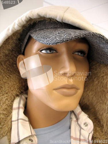 Image of Man Mannequin