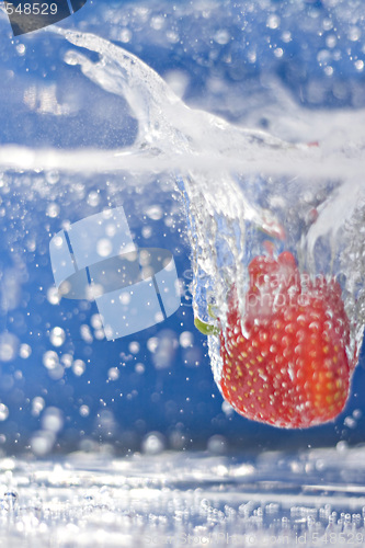 Image of Strawberry Splash