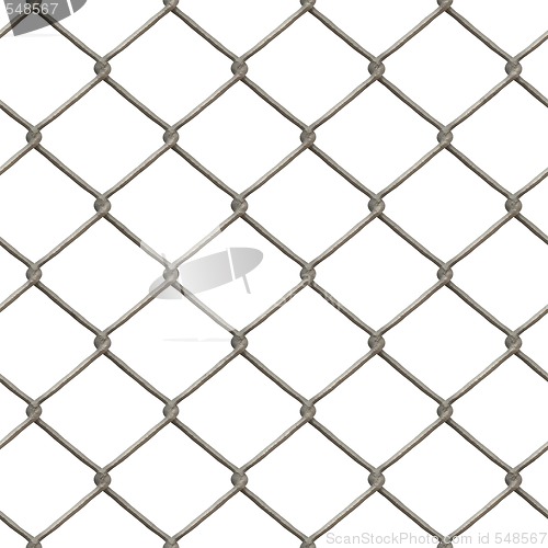 Image of Chain Link Fence