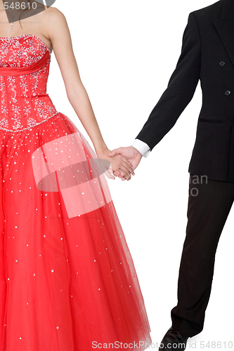 Image of Boy & Girl Formal