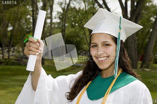 Image of Proud Graduate