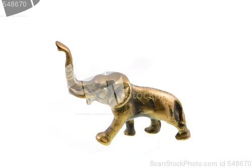 Image of elefant