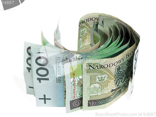 Image of money