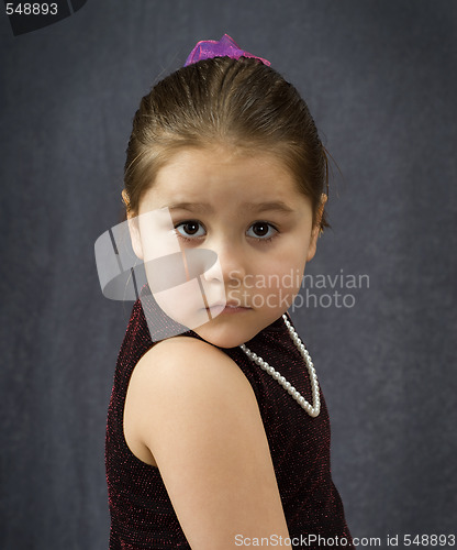 Image of Toddler Portrait