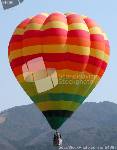 Image of Colorful Balloon