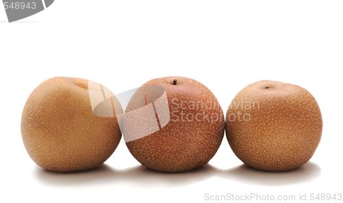 Image of Asian pears