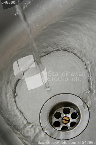 Image of Kitchen sink