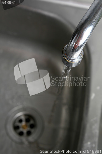 Image of Kitchen sink