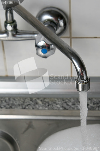 Image of Kitchen sink