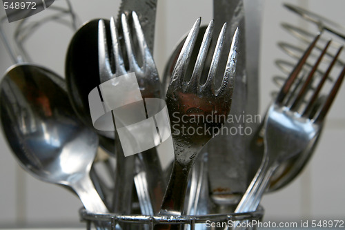 Image of Cutlery