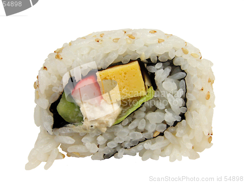 Image of California Roll
