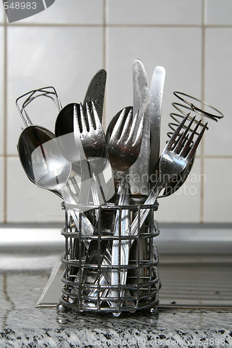 Image of Cutlery