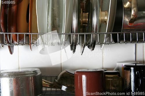 Image of Dishes