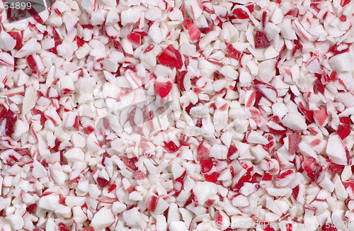 Image of Peppermint Bits Macro