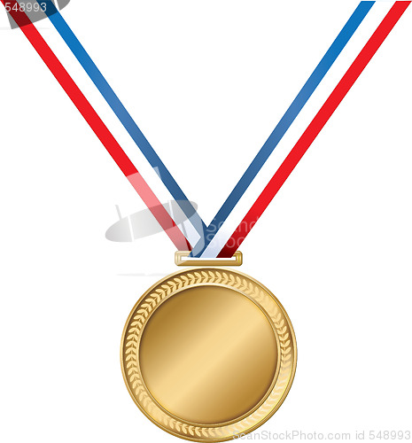 Image of Worlds Greatest Medal