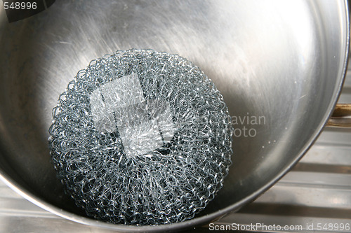 Image of Dish washing 