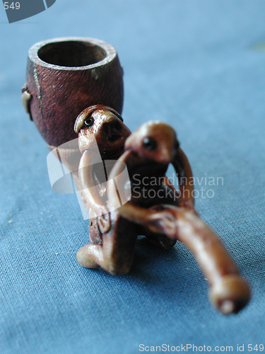 Image of Tobacco Pipe