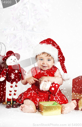 Image of Snow Baby