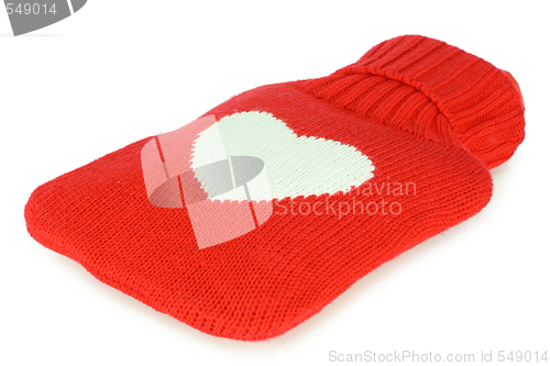 Image of Hot water bottle