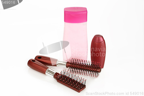 Image of Hair shampoo