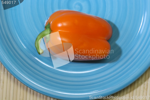 Image of Raw paprica