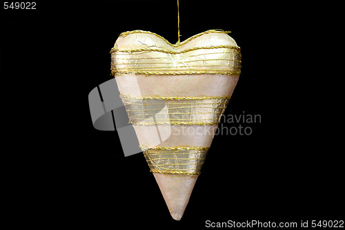 Image of Christmas heart