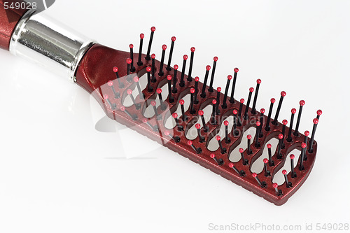 Image of Hairbrush