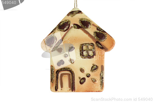 Image of Chrismas decoration