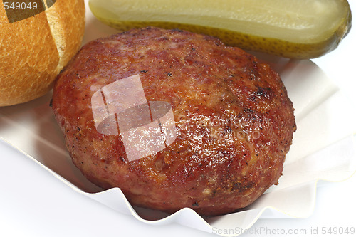 Image of Fried meatball