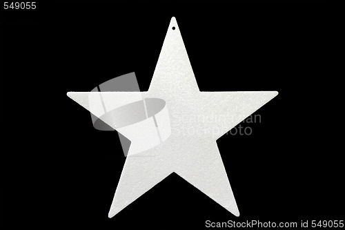 Image of Chrismas star
