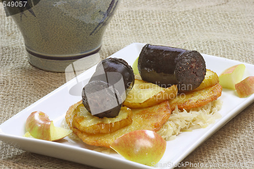 Image of Black Pudding