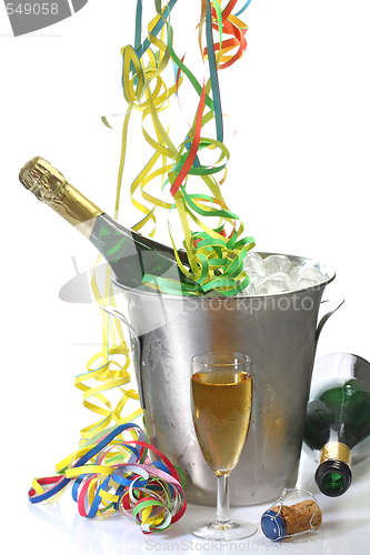 Image of New Years Eve Party