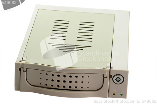 Image of Removable hard disk