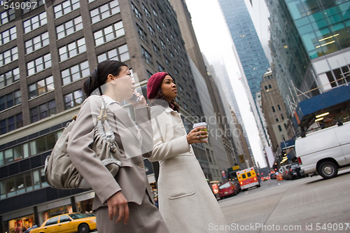 Image of City Business Women