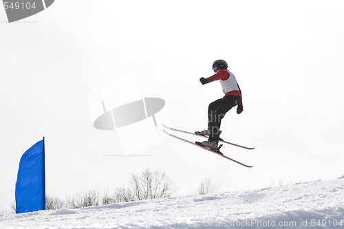 Image of Ski Jumper