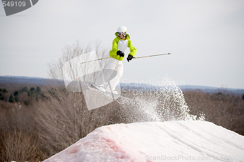 Image of Ski Jumper