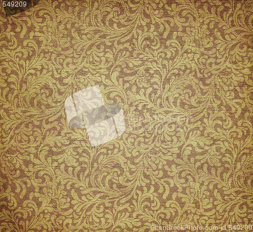 Image of old grunge wallpaper