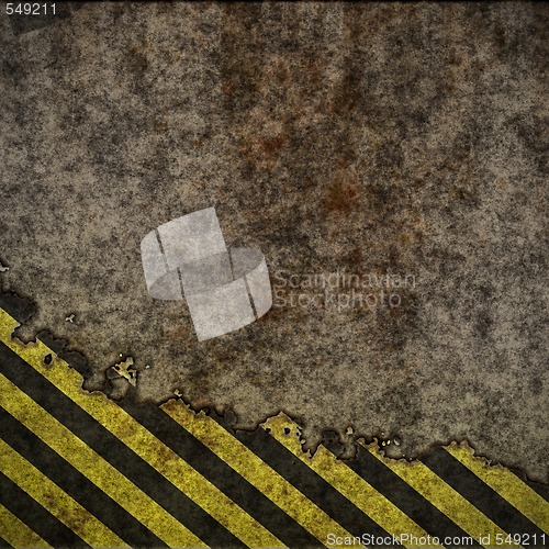 Image of old grunge wall
