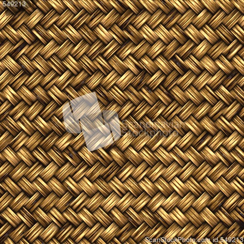 Image of basket weave