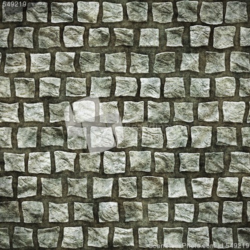 Image of grunge stone wall
