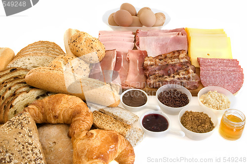 Image of Breakfast 