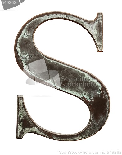 Image of S