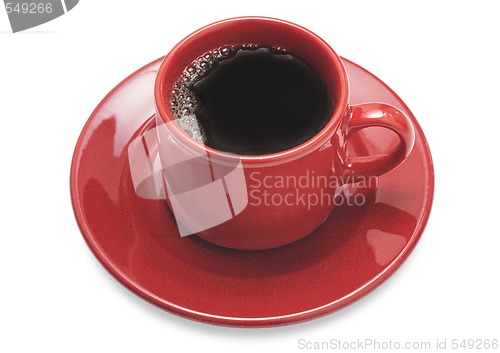 Image of Fresh coffee
