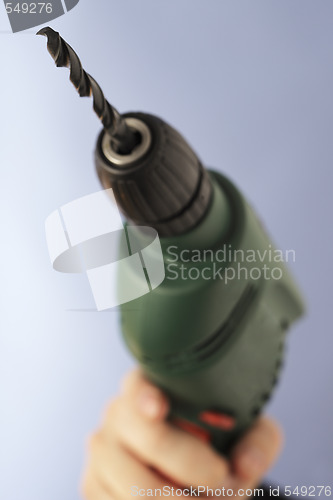 Image of Drill