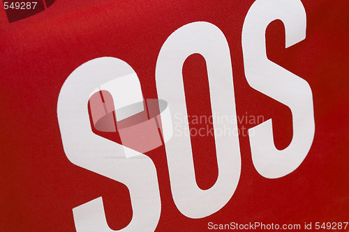 Image of SOS