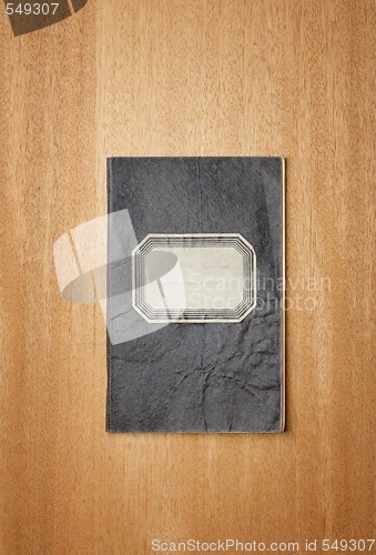 Image of Notebook