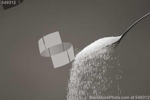 Image of More sugar