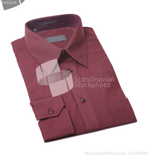 Image of New shirt
